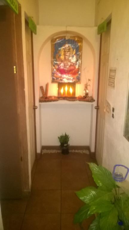 Natural Mystic Hostal Tepoztlan Luaran gambar