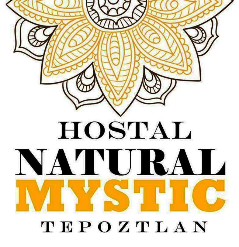 Natural Mystic Hostal Tepoztlan Luaran gambar