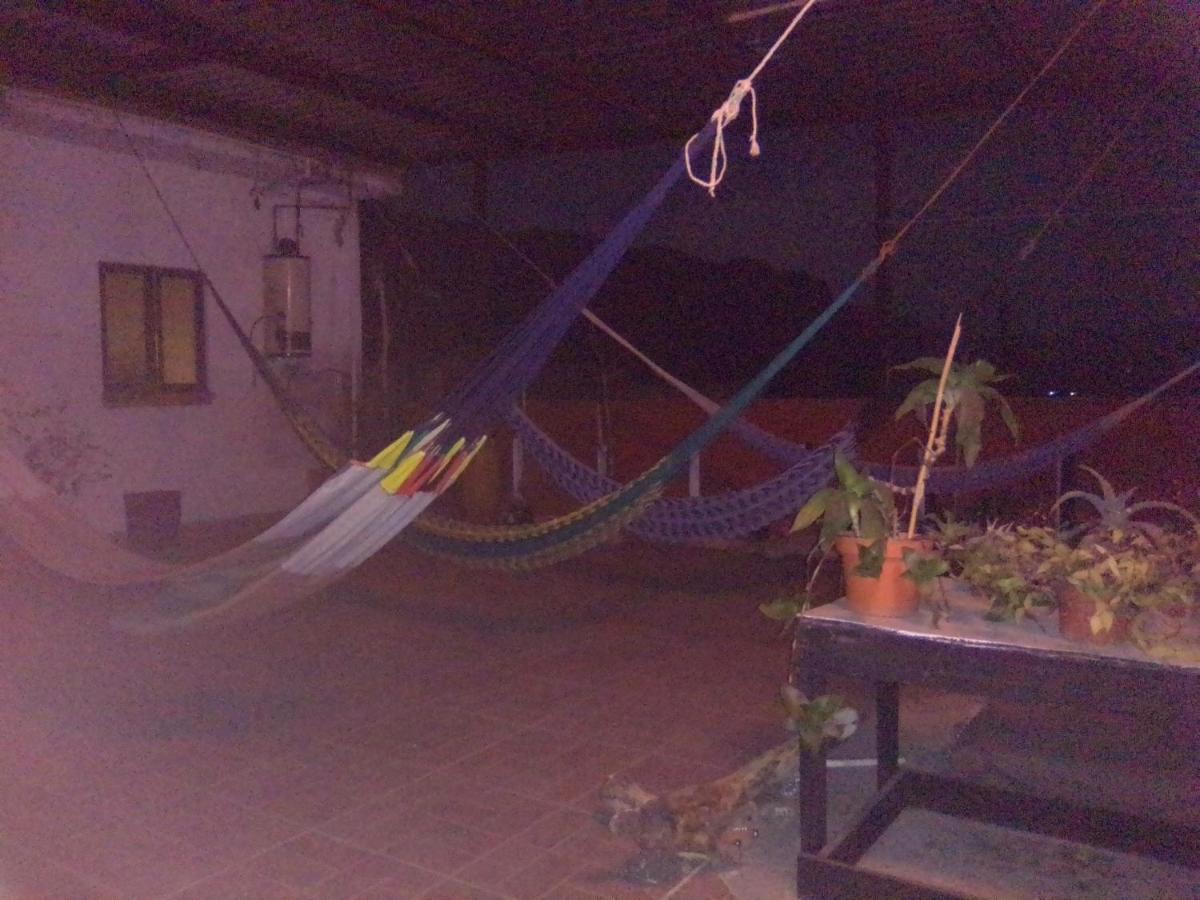 Natural Mystic Hostal Tepoztlan Luaran gambar