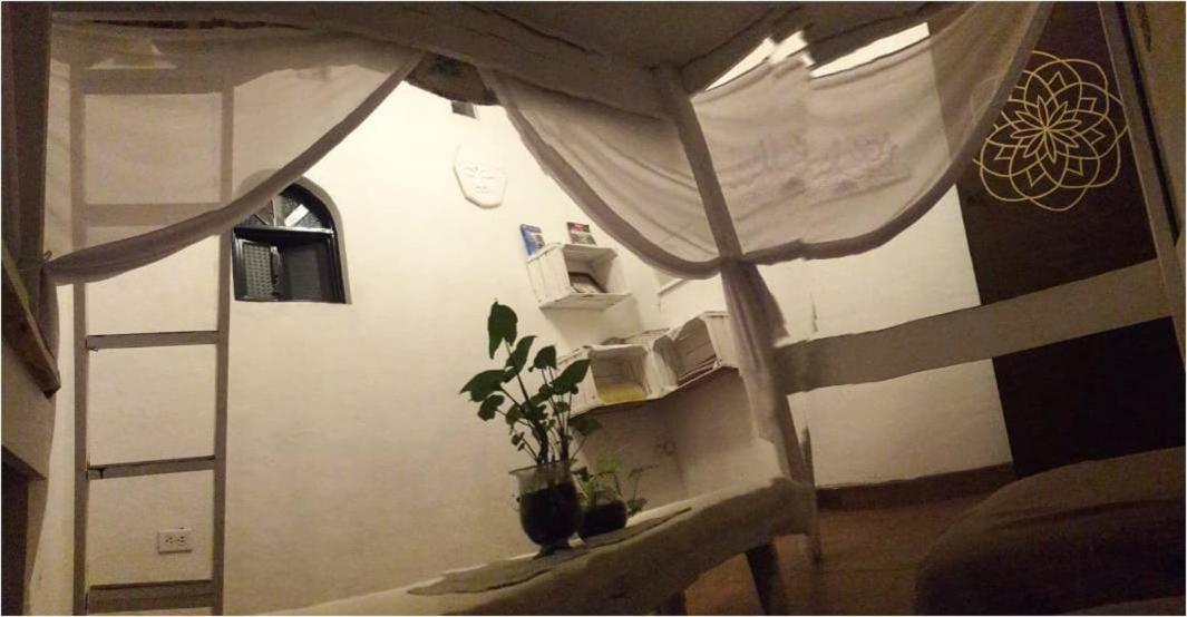 Natural Mystic Hostal Tepoztlan Luaran gambar