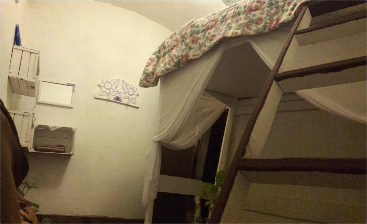 Natural Mystic Hostal Tepoztlan Luaran gambar