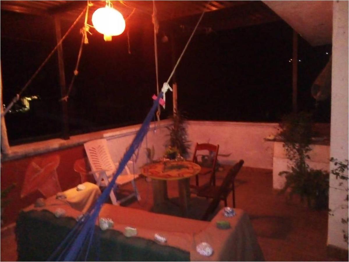 Natural Mystic Hostal Tepoztlan Luaran gambar