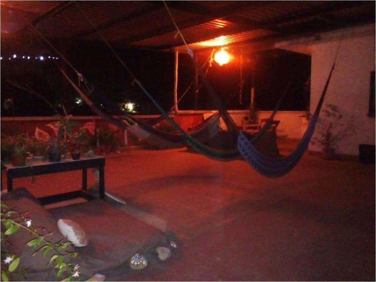 Natural Mystic Hostal Tepoztlan Luaran gambar