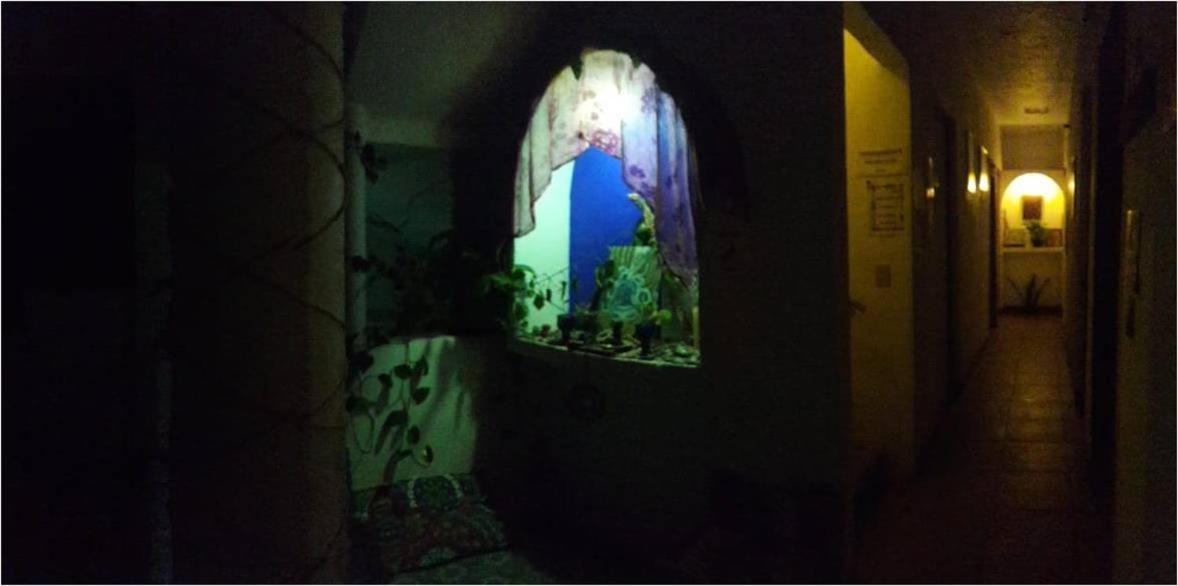 Natural Mystic Hostal Tepoztlan Luaran gambar