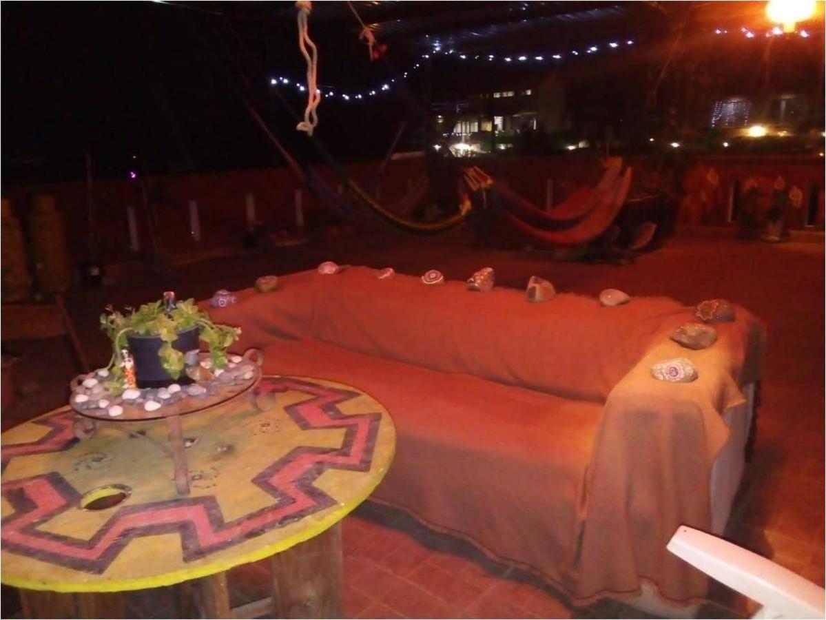 Natural Mystic Hostal Tepoztlan Luaran gambar