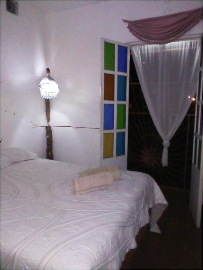 Natural Mystic Hostal Tepoztlan Luaran gambar