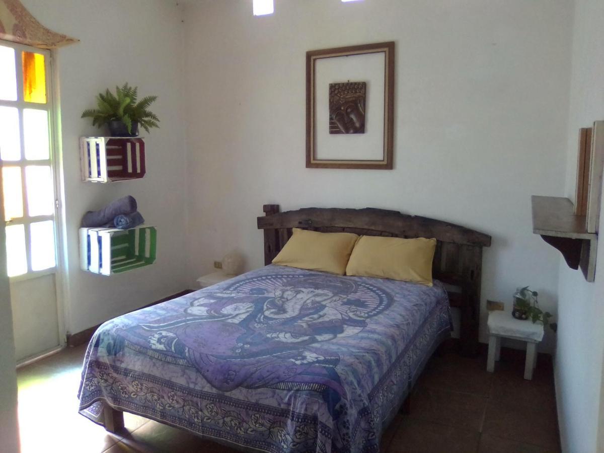 Natural Mystic Hostal Tepoztlan Luaran gambar
