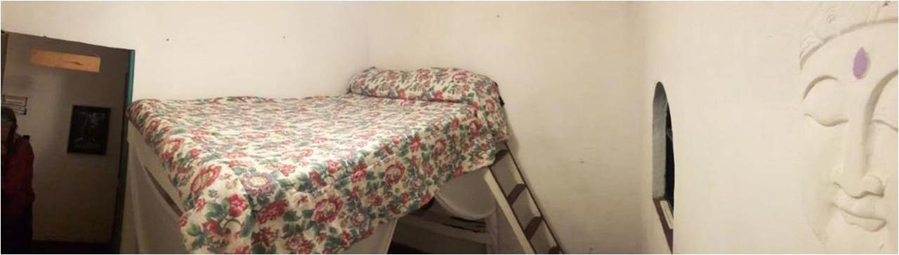 Natural Mystic Hostal Tepoztlan Luaran gambar